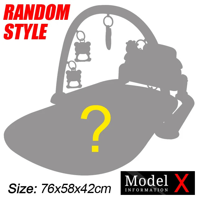 Baby Music Play Gym – 3-in-1 Activity Toy with Piano, Crawling Blanket & Pedal Pad (0-36 Months)